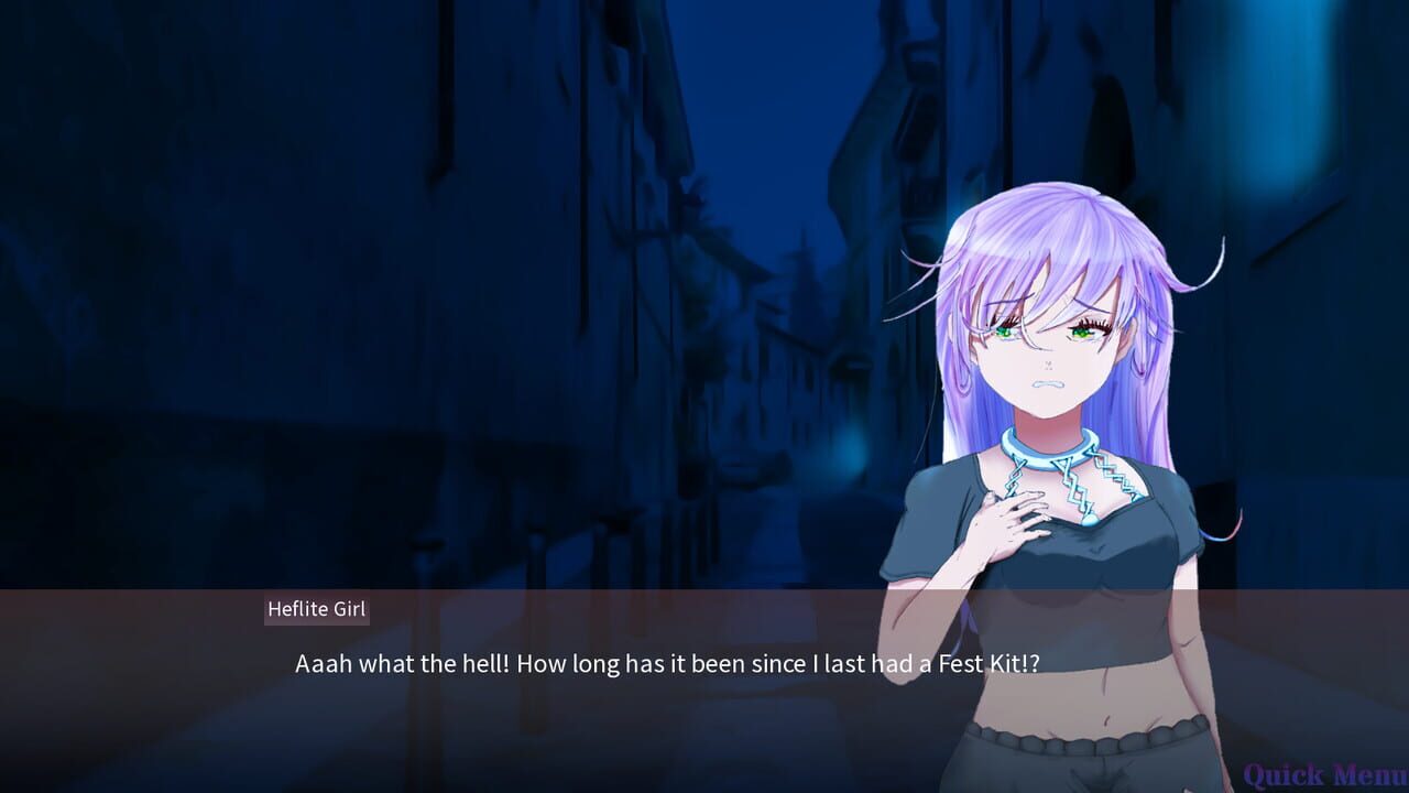 Kimi sae Ireba Screenshot 1