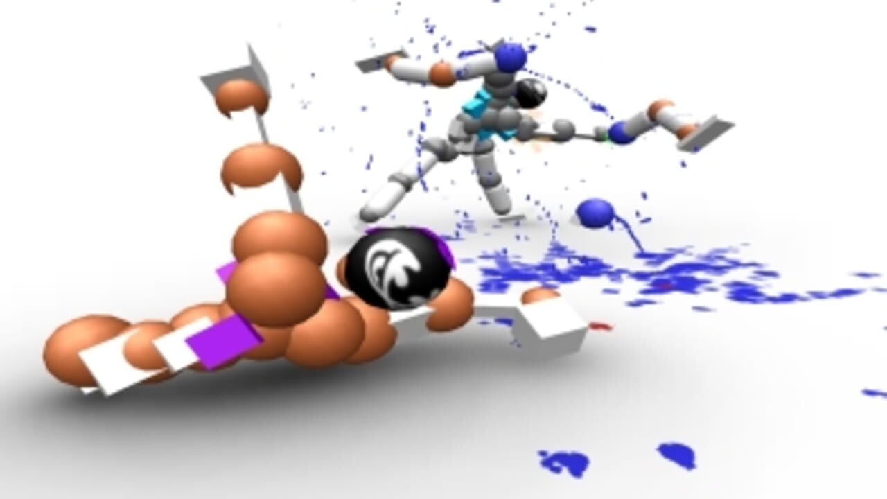 Toribash — Screenshot 4