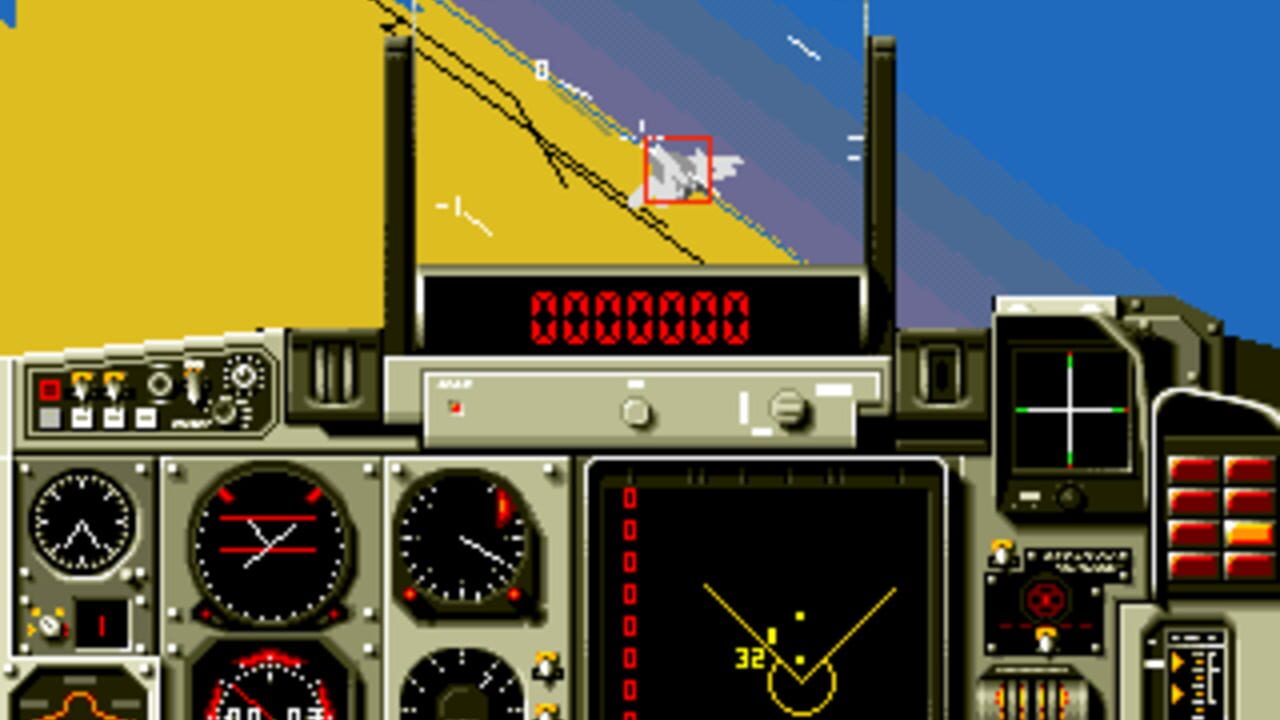 MIG-29 Fighter Pilot — Screenshot 3