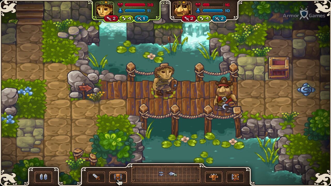 Knighttron — Screenshot 2