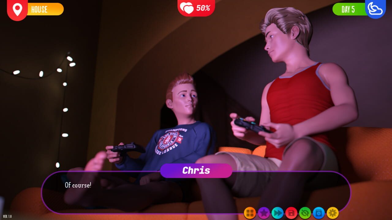 Contact Screenshot 1