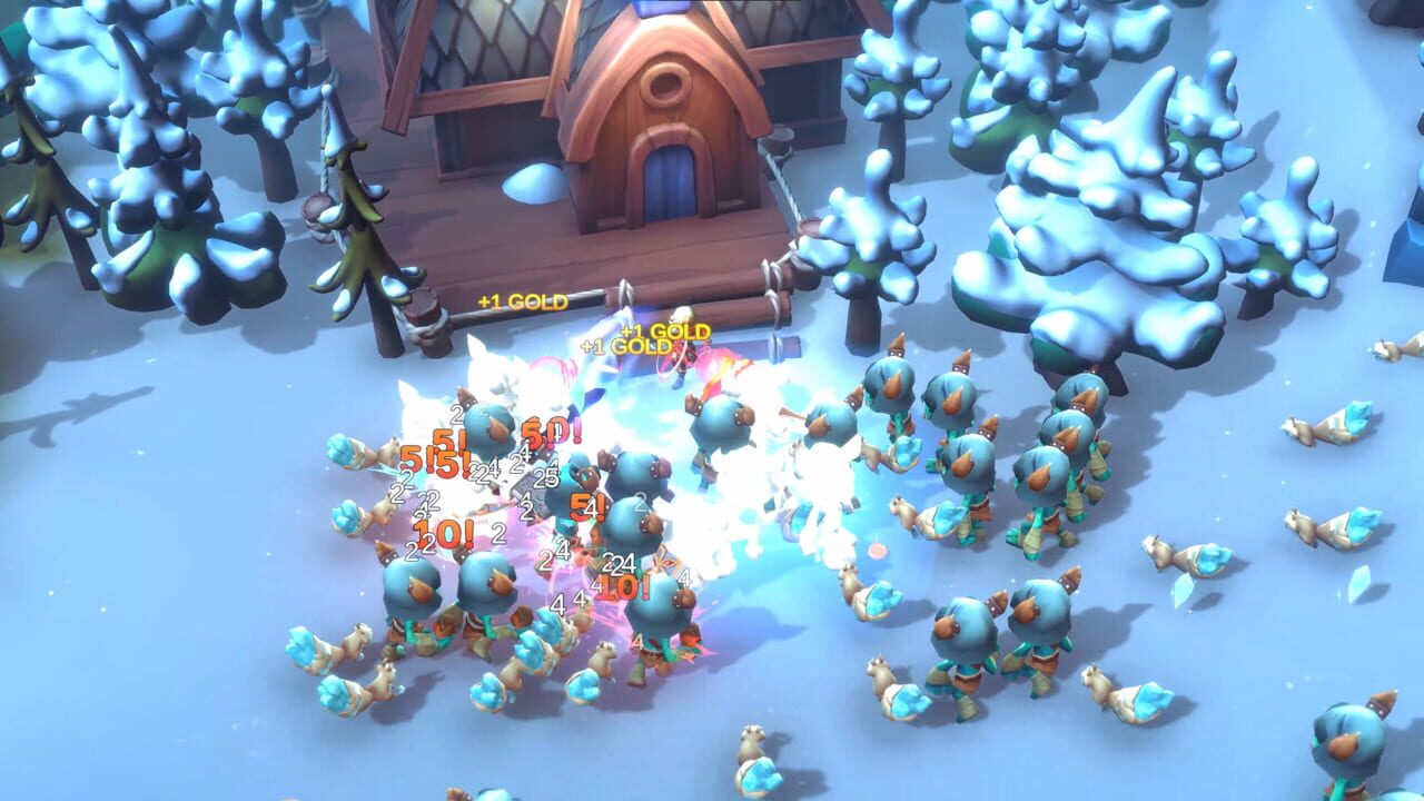 Royal Revolt Survivors screenshot 6