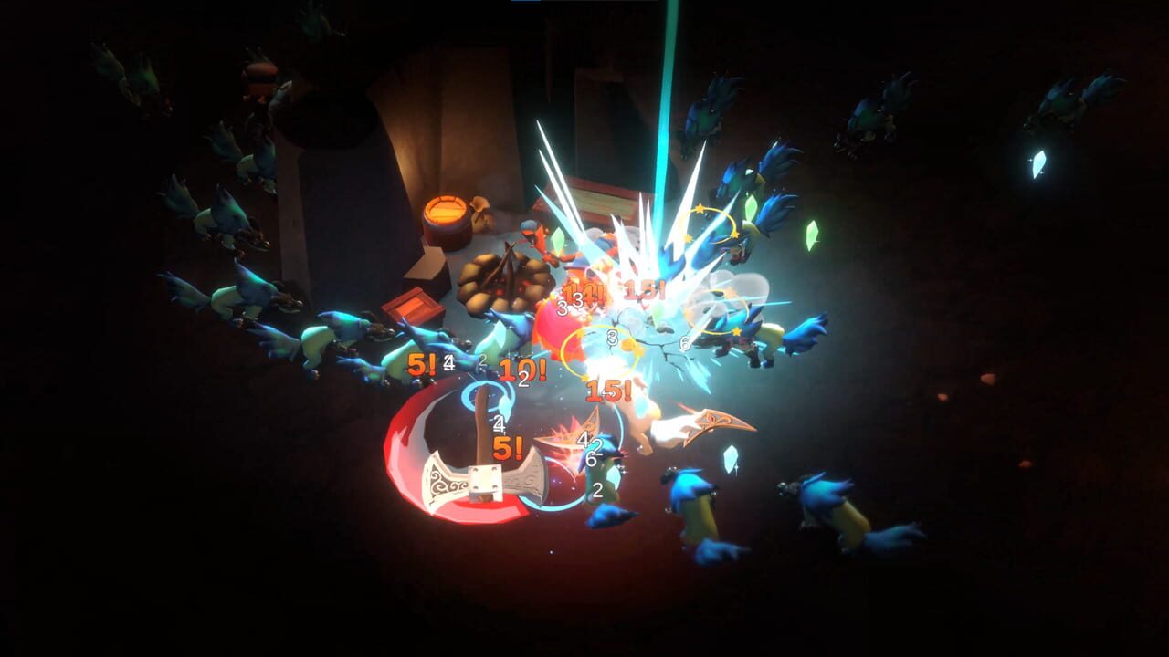 Royal Revolt Survivors screenshot 7