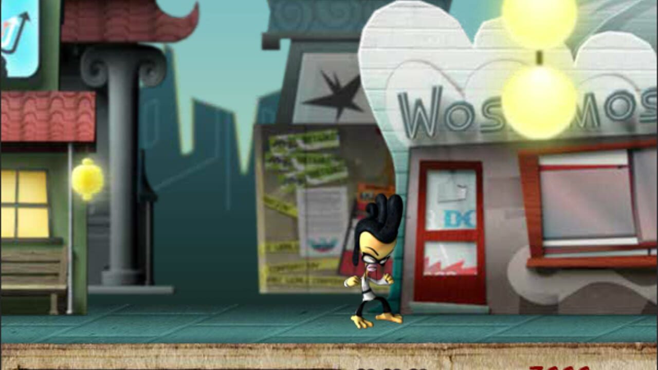 Way of the Chook — Screenshot 3