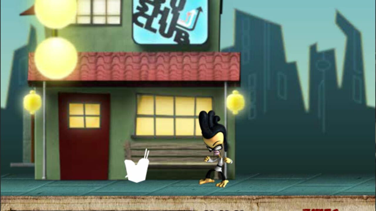 Way of the Chook — Screenshot 4