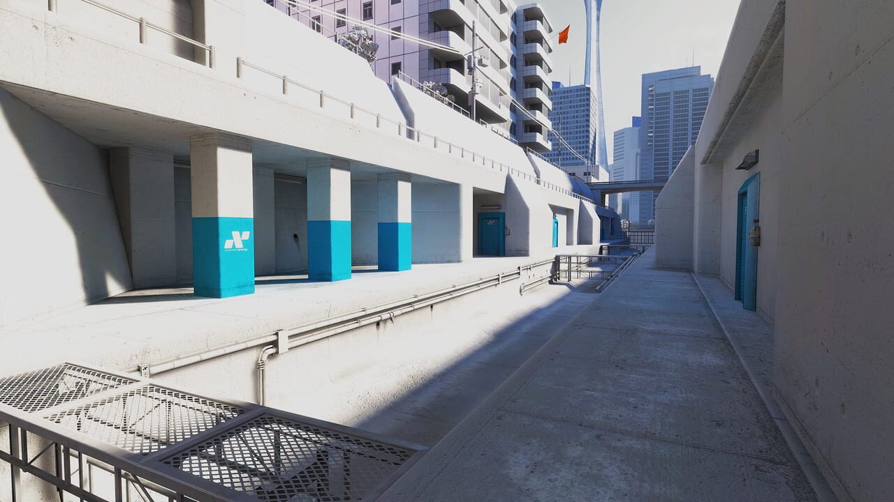 Mirror's Edge Image