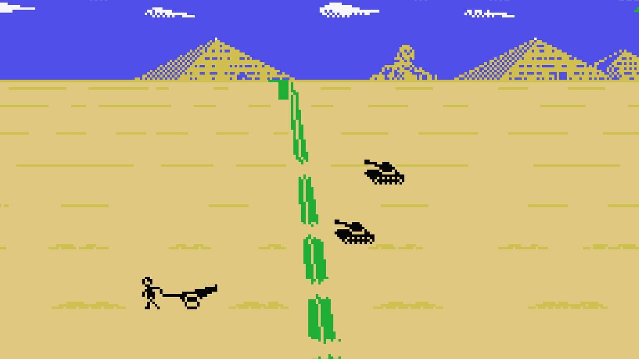 Cannon Fighter — Screenshot 4
