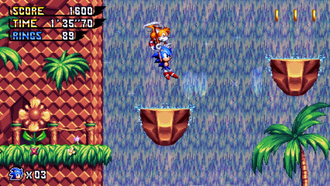 Sonic Legends Screenshot 1