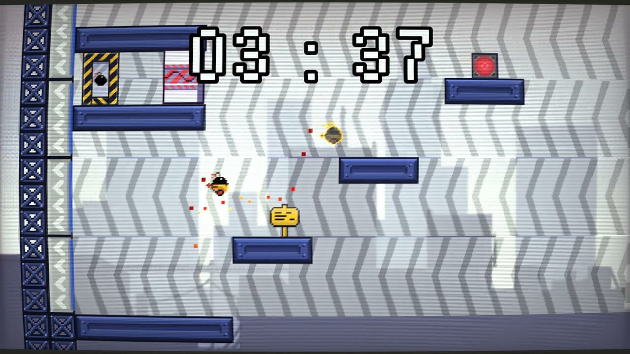 10-Second Ghost Image