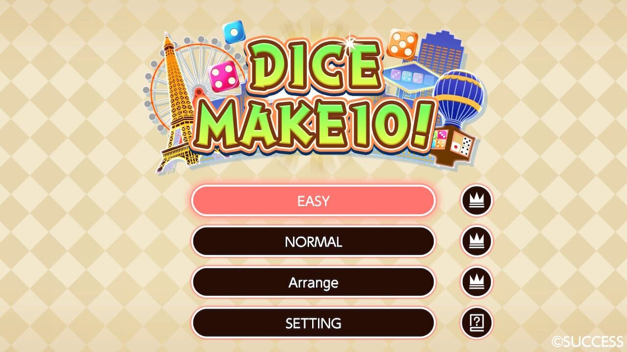 Dice Make 10! Image