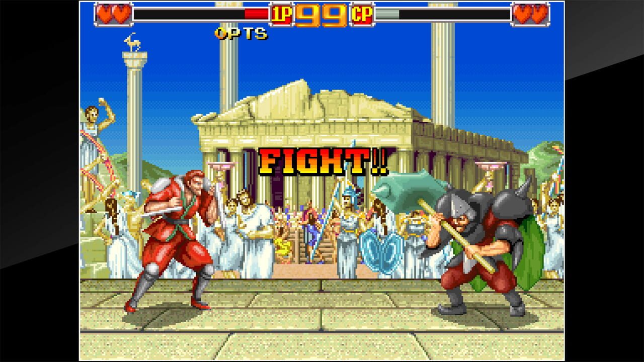 Arcade Archives: Knuckle Heads — Screenshot 3