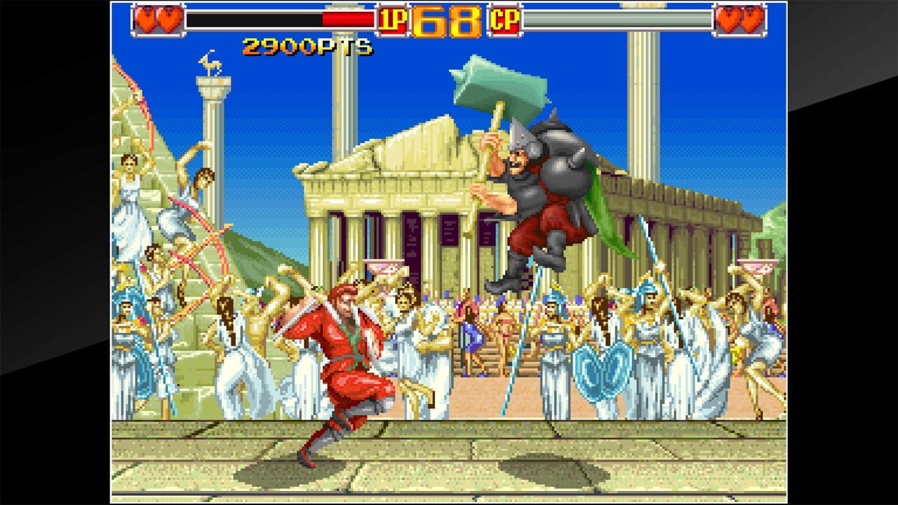 Arcade Archives: Knuckle Heads — Screenshot 4