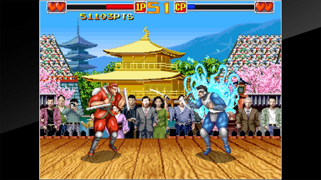 Arcade Archives: Knuckle Heads — Screenshot 2