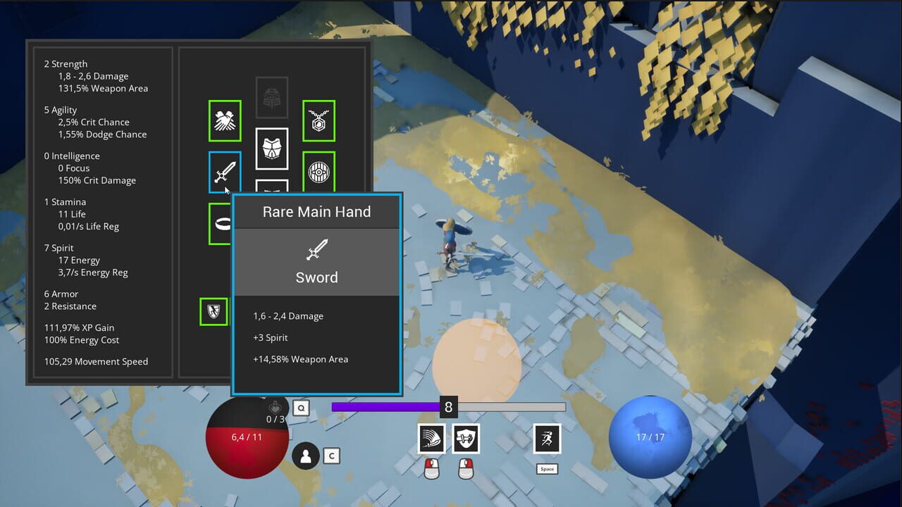 One Last Raid Image