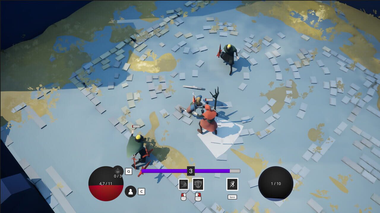 One Last Raid Image
