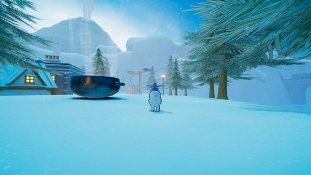 Orbo's Exodus Screenshot 1