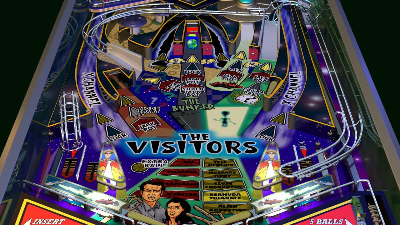 Pinball Mania Plus Image