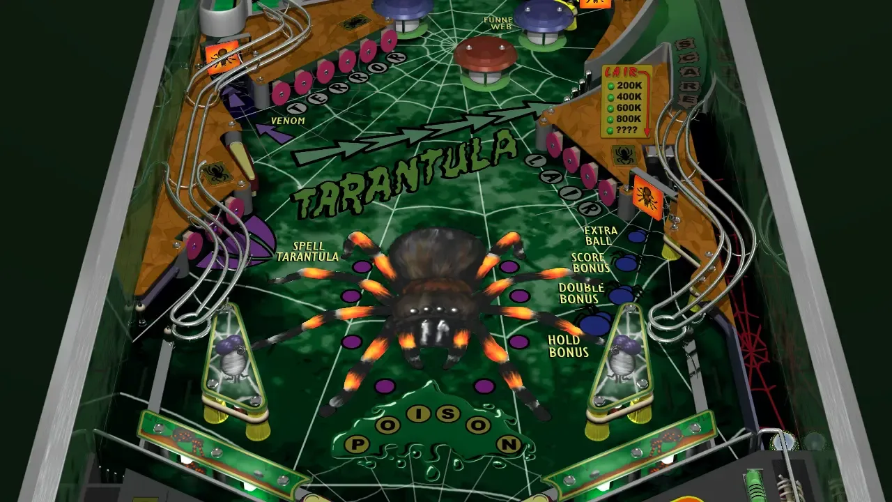 Pinball Mania Plus screenshot 1