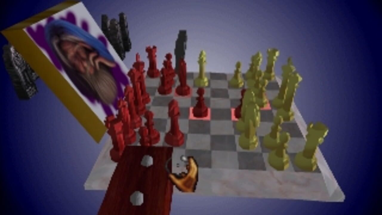 The Chessmaster 3-D — Screenshot 4