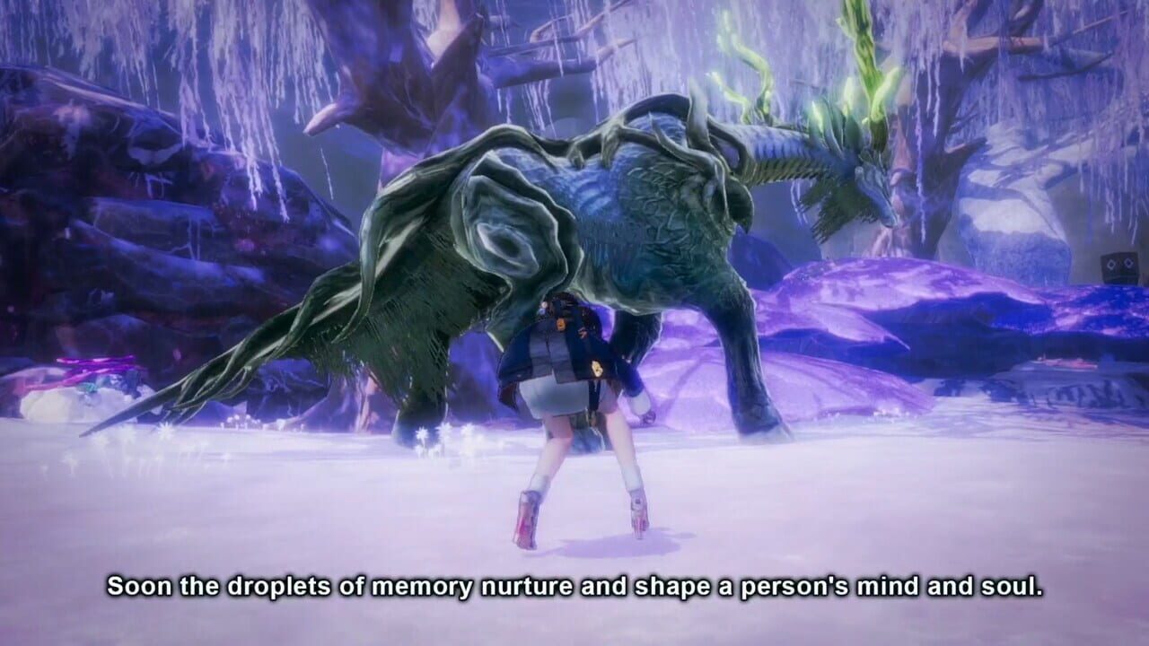 Screenshot de Atelier Yumia: The Alchemist of Memories & the Envisioned Land