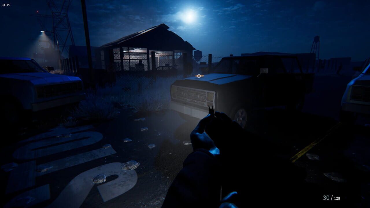 Resident Fear 2 Image