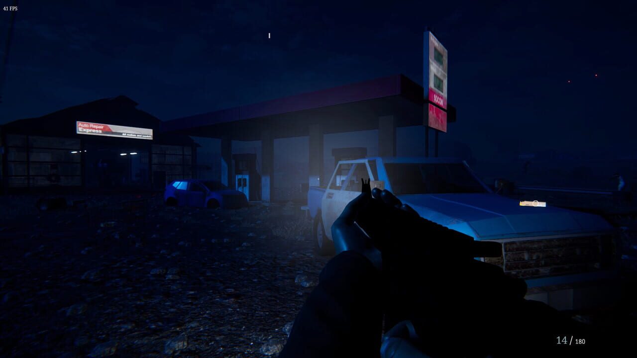 Resident Fear 2 Image