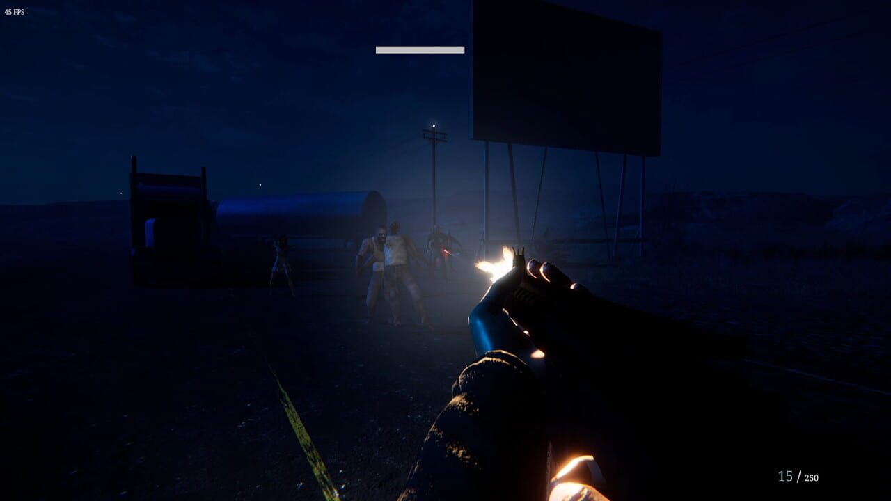 Resident Fear 2 Image