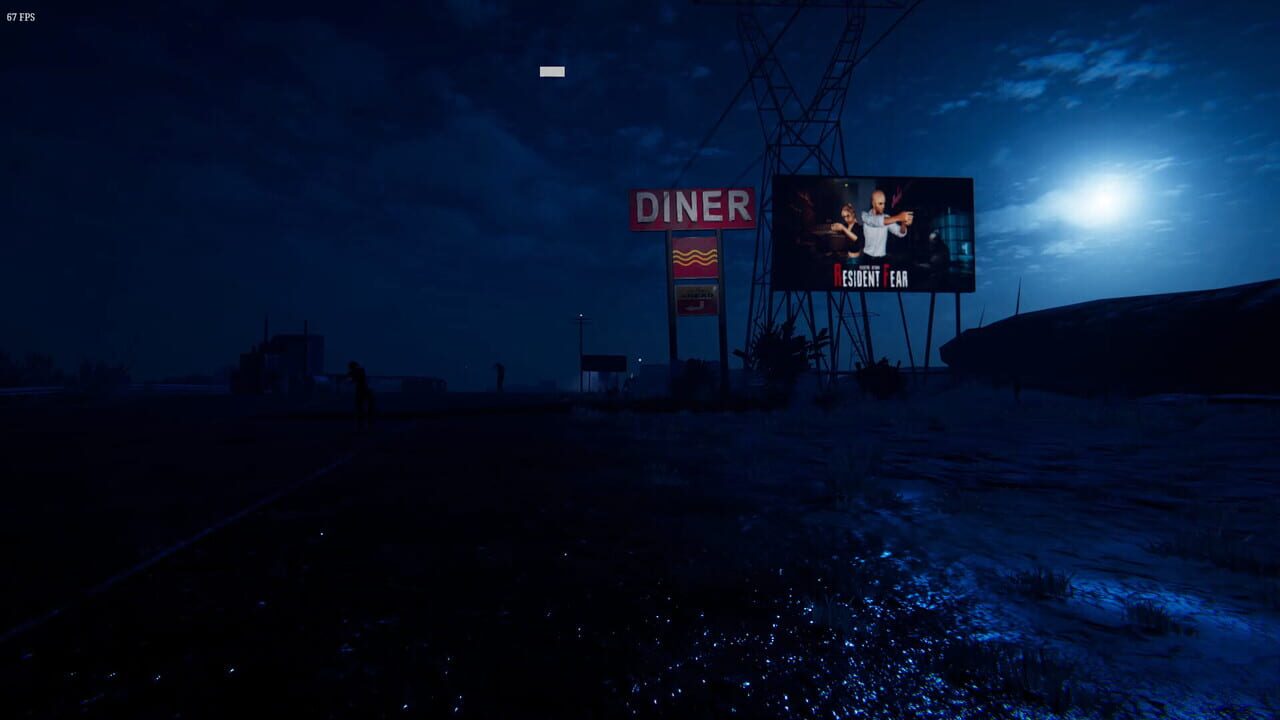 Resident Fear 2 Image