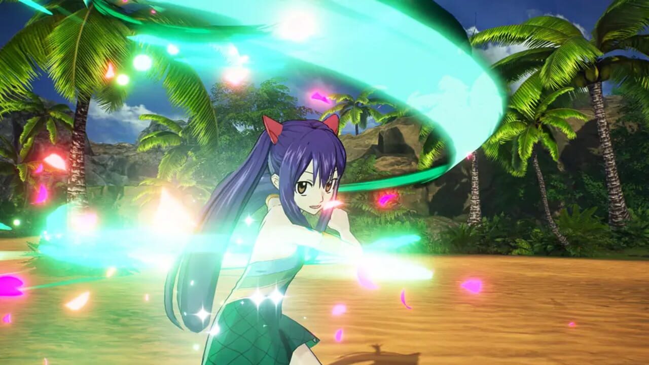 Fairy Tail 2