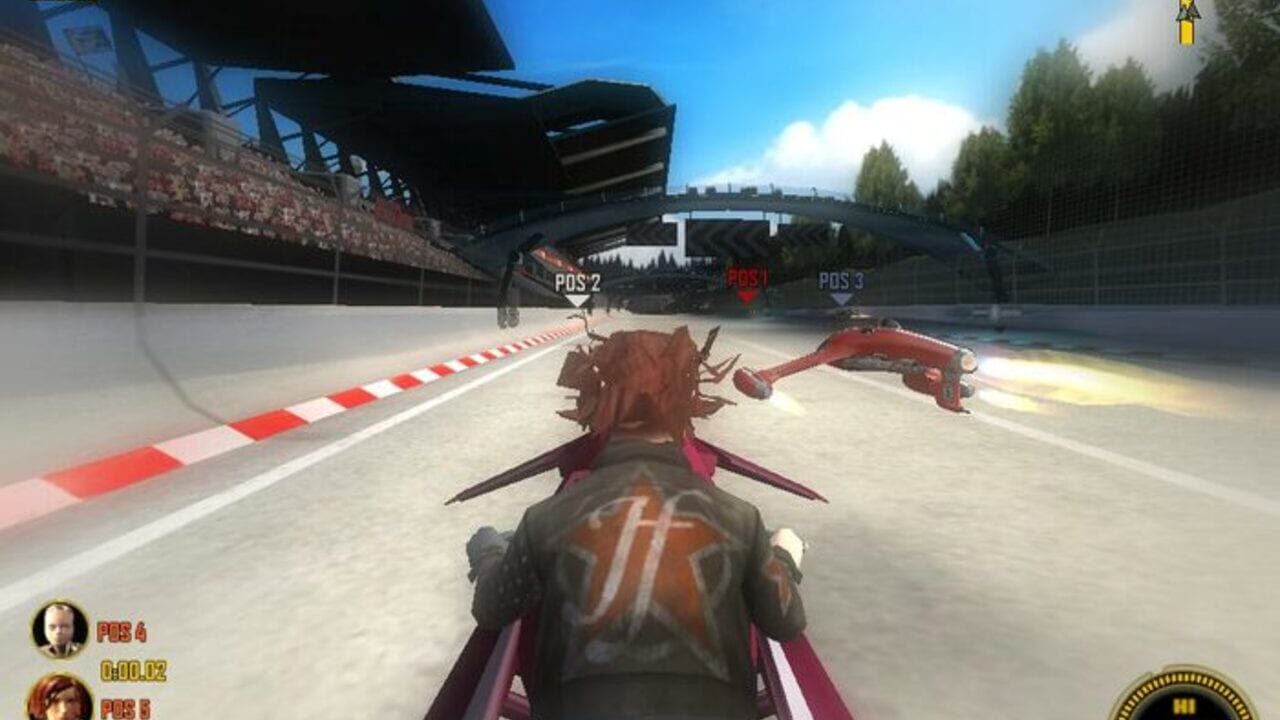 Power Drome — Screenshot 2