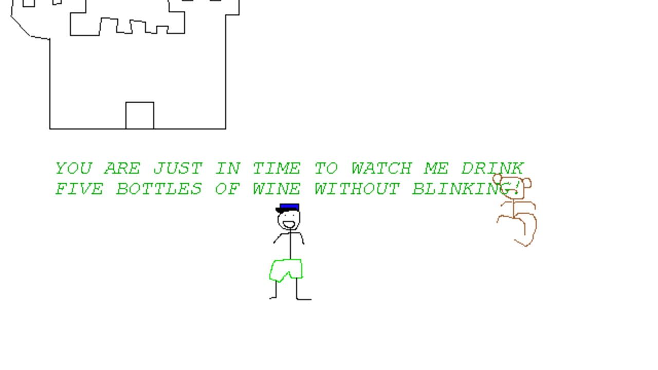 Achtung Franz: Quest for Wine — Screenshot 2
