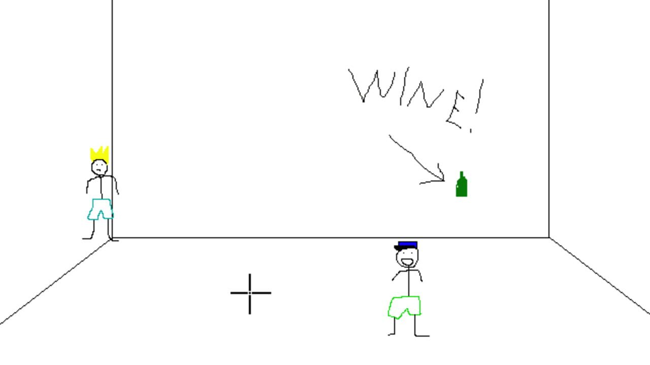 Achtung Franz: Quest for Wine — Screenshot 3