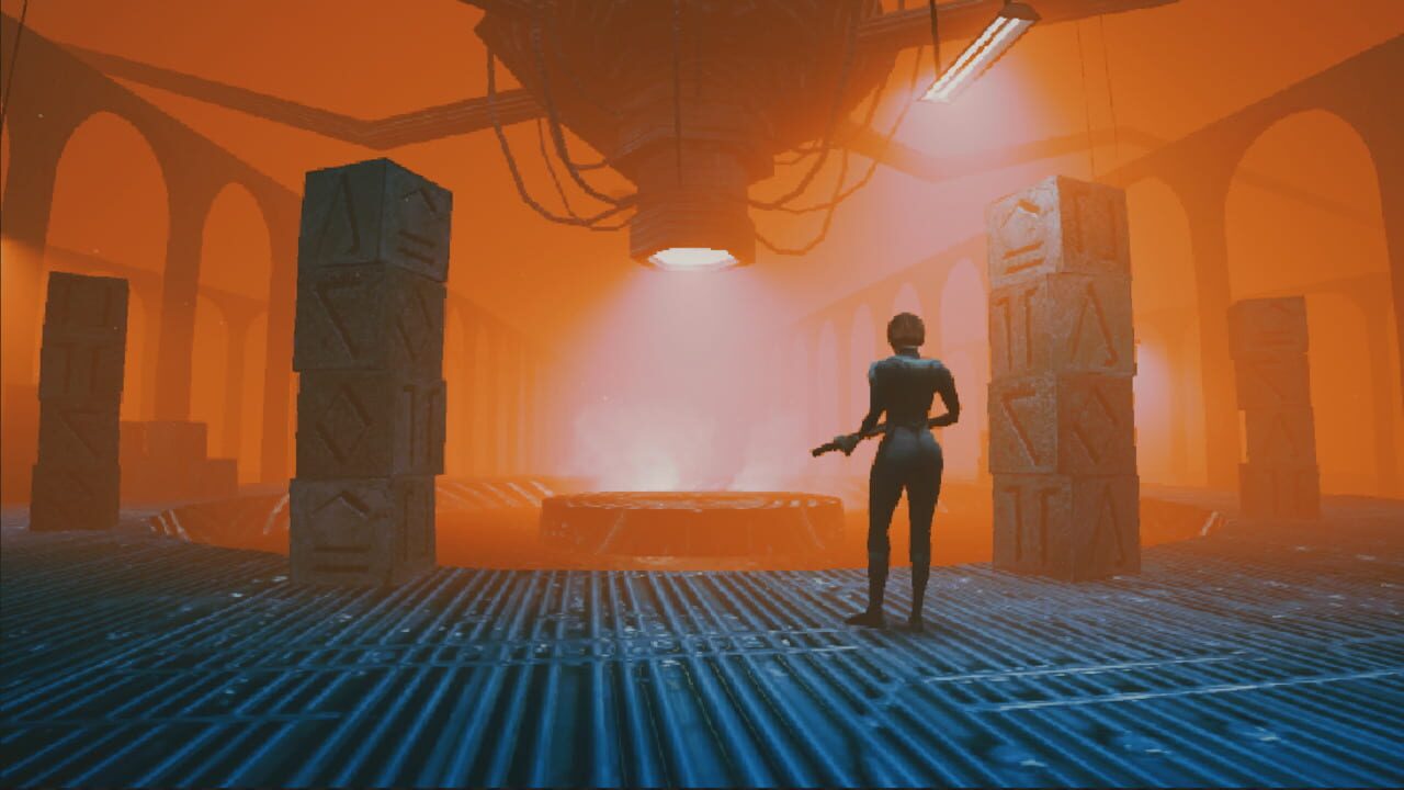 Endless Blue — Screenshot 5