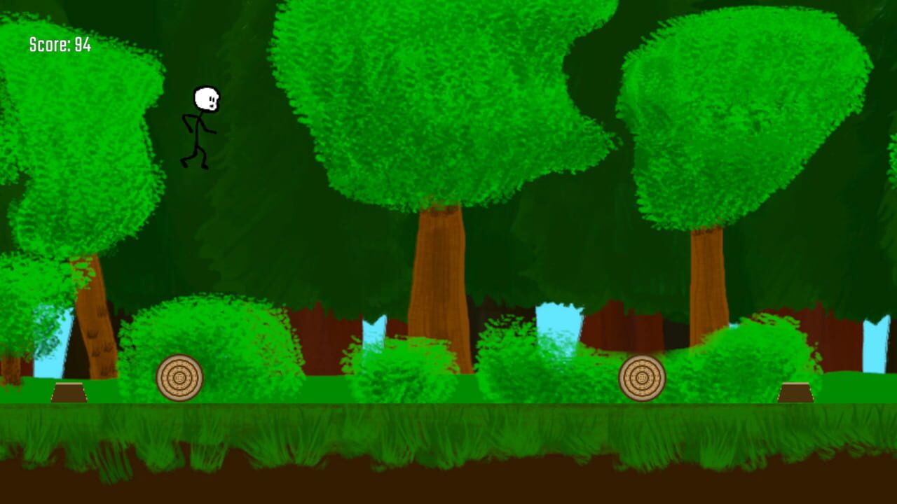 A Light Jog Screenshot 1