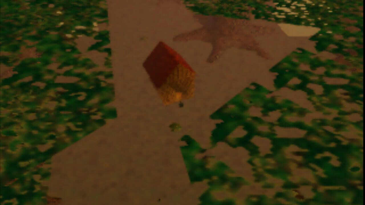 ZeldaBound 64 — Screenshot 2