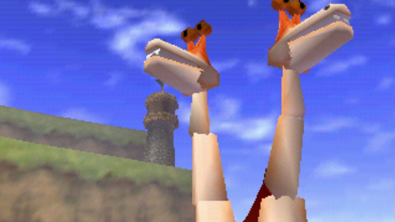 ZeldaBound 64 — Screenshot 3