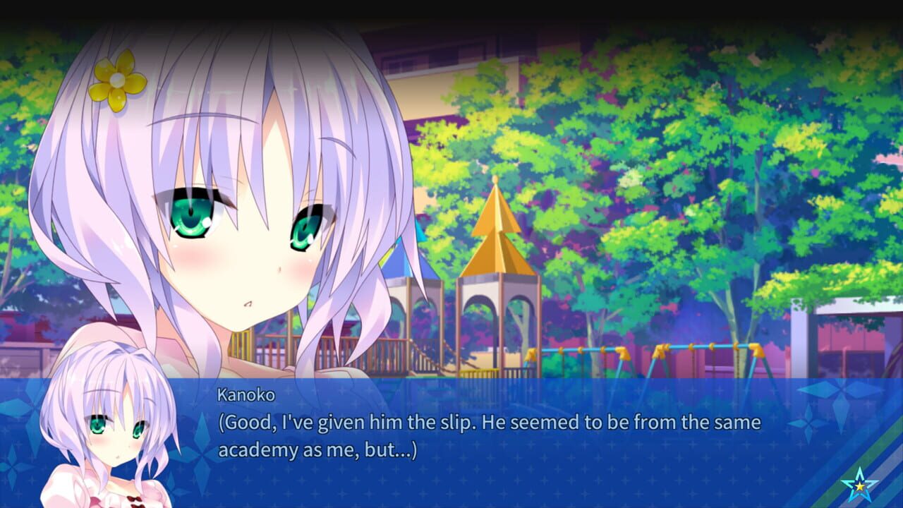 Destiny Star Girlfriend 3 Screenshot 1