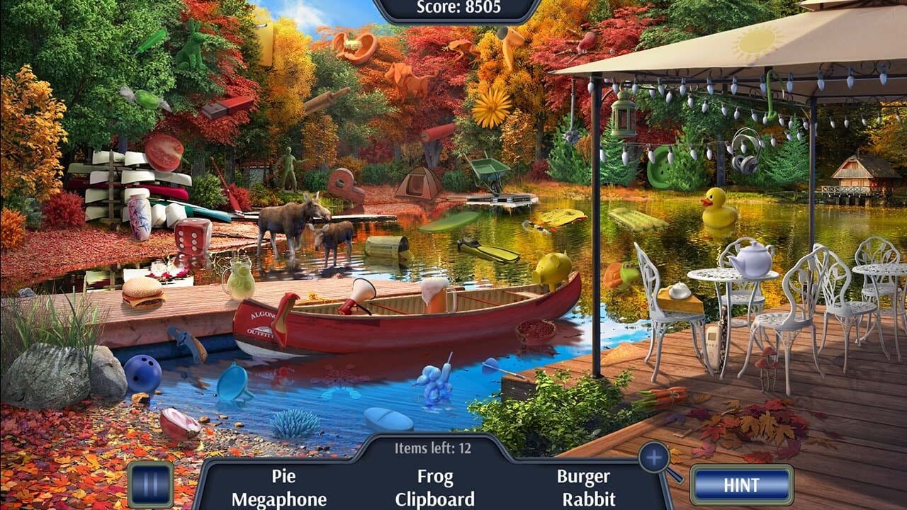 Travel to Canada — Screenshot 3