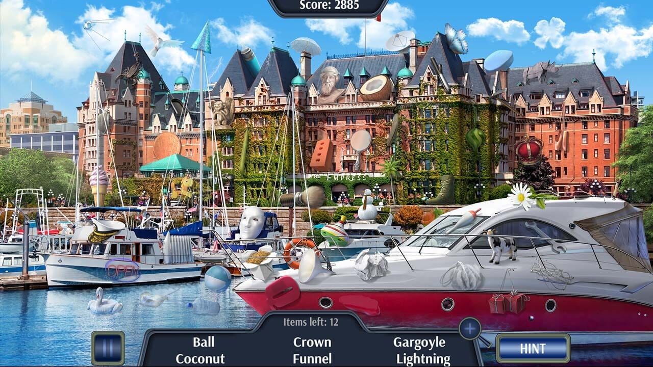 Travel to Canada — Screenshot 4