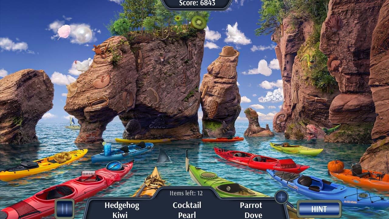 Travel to Canada — Screenshot 2