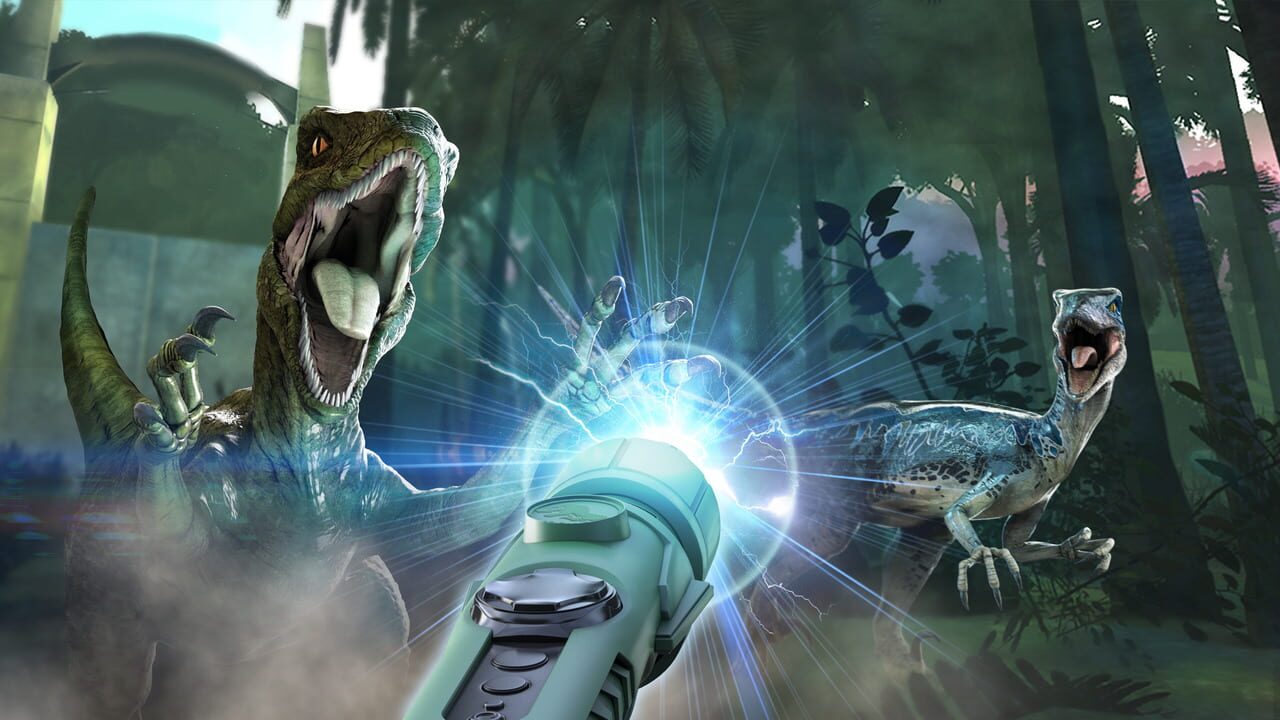 Jurassic World VRSE — Screenshot 2