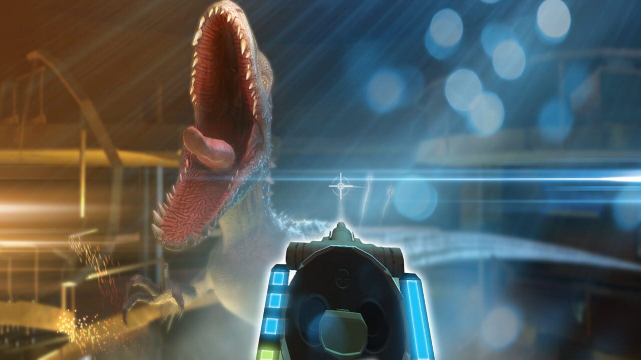Jurassic World VRSE — Screenshot 1