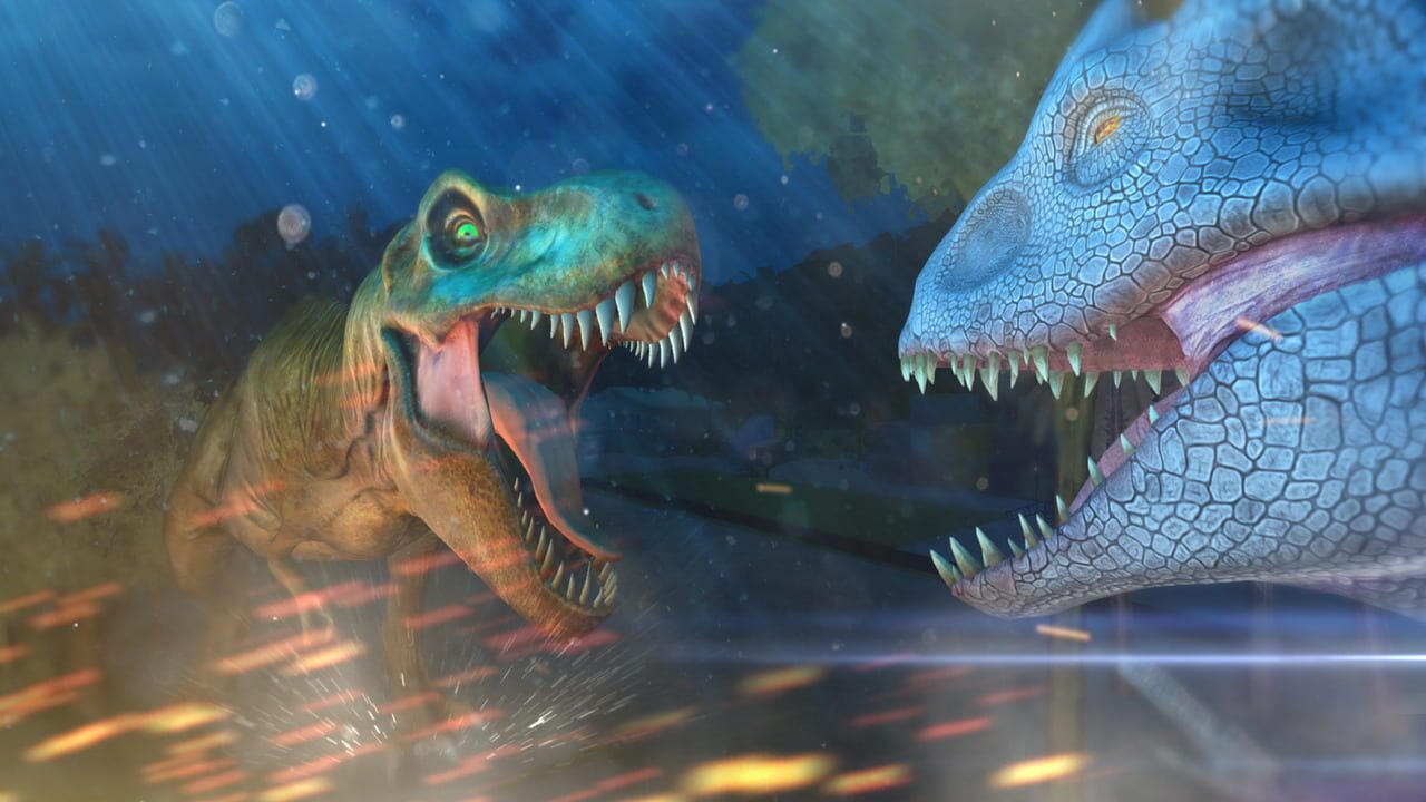 Jurassic World VRSE — Screenshot 3