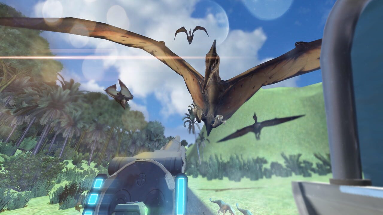 Jurassic World VRSE — Screenshot 4