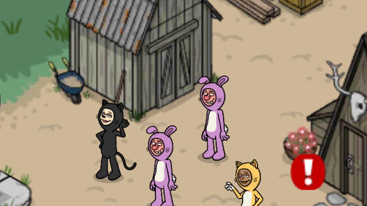 Bud Farm: Grass Roots Screenshot 1