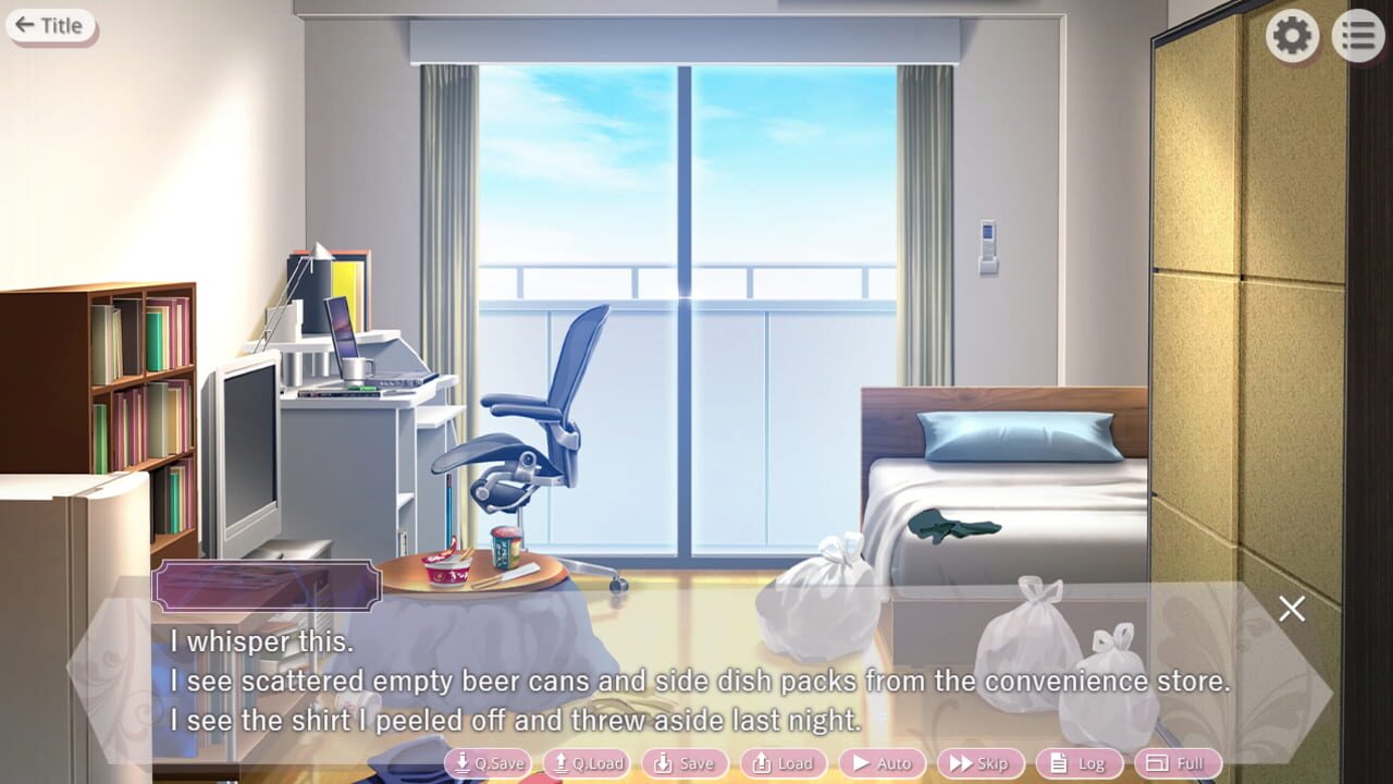 Dreamlike Love with Seira — Screenshot 4