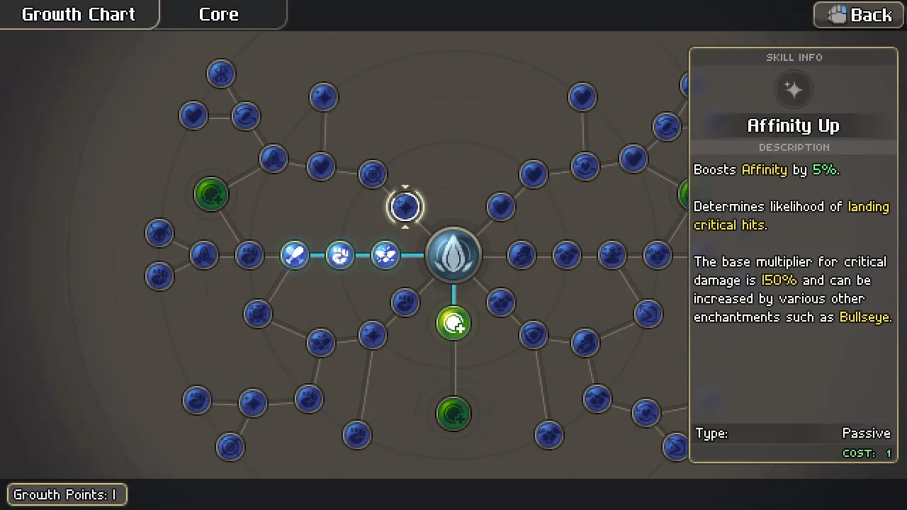 Alabaster Dawn screenshot 2