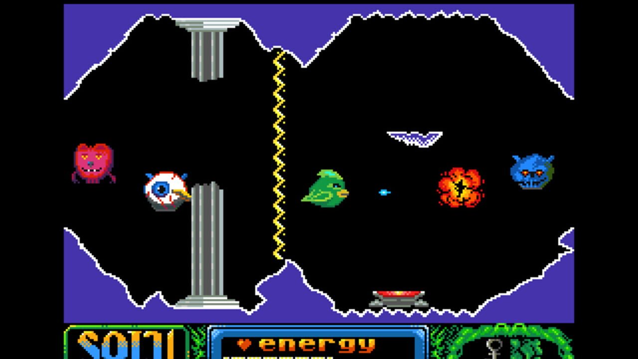 Sqij Arcade Screenshot 1