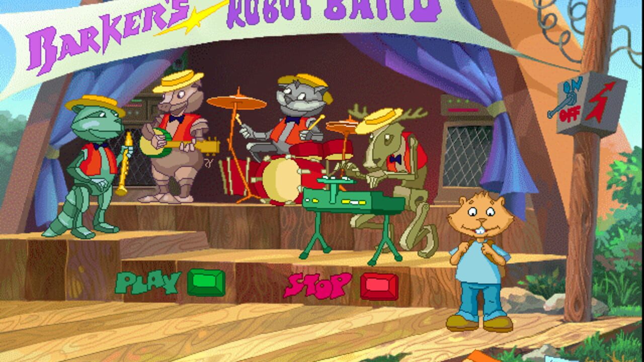 Gregory & the Hot Air Balloon — Screenshot 4
