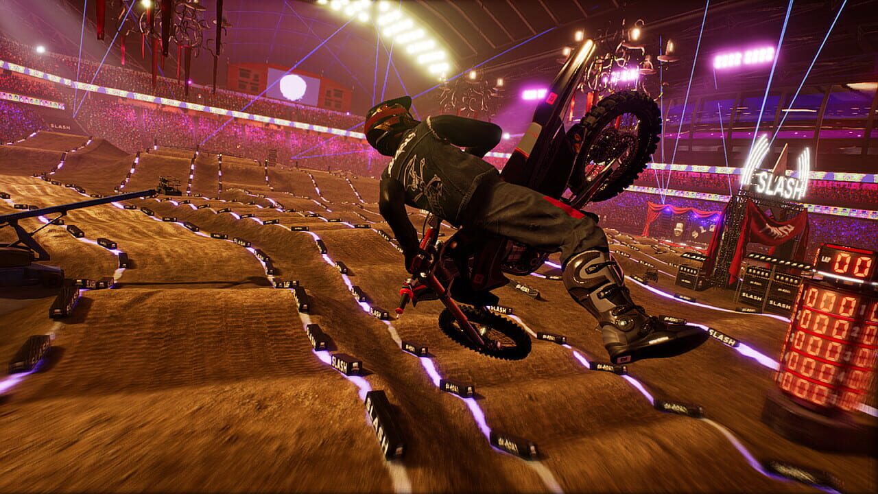MX vs. ATV All Out: Slash Track Pack — Screenshot 5
